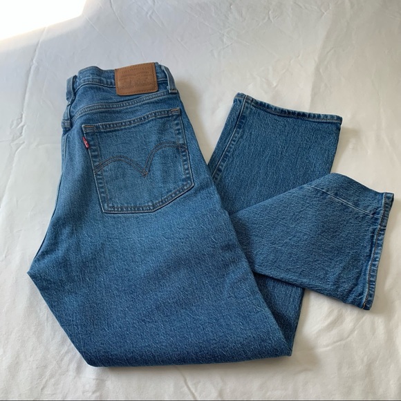 Levi's Denim - Levi’s Wedgie Straight